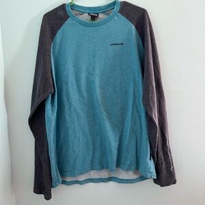 Patagonia long sleeve shirt